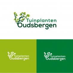 Logo # 1152357 voor Logo voor webshop in tuinplanten wedstrijd