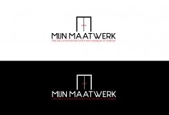 Logo design # 870664 for Logo for online carpentry 'Mijn Maatwerk' contest