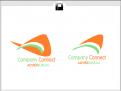 Logo design # 57787 for COmpany Connect is a consultancy firm whose mission is to enable SMEs to support optimal use of ICT and Telecommunication services. contest