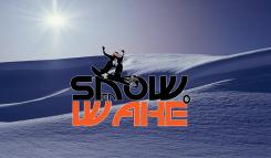 Logo # 149177 voor Logo Wake en Snowboard shop wedstrijd