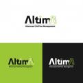 Logo # 1072505 voor logo for industrial consultancy services  Altima  www 1406 n  wedstrijd