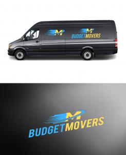 Logo # 1015324 voor Budget Movers wedstrijd