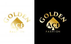 Logo design # 675045 for Golden Ace Fashion contest