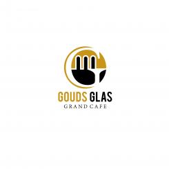 Logo # 984025 voor Ontwerp een mooi logo voor ons nieuwe restaurant Gouds Glas! wedstrijd