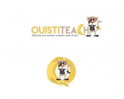 Logo design # 512129 for LOGO of a MONKEY who proudly holds a BANANA contest