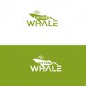 Logo # 1058161 voor Ontwerp een vernieuwend logo voor The Green Whale wedstrijd