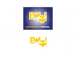 Logo # 485445 voor Ontwerp een nieuw chique logo voor een firma in de elektriciteitssector wedstrijd