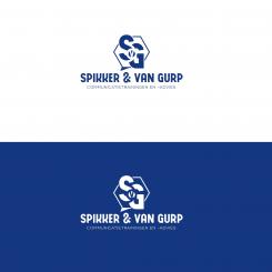 Logo # 1240640 voor Vertaal jij de identiteit van Spikker   van Gurp in een logo  wedstrijd