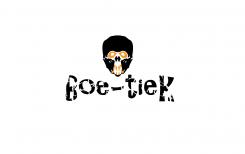 Logo # 411110 voor Ontwerp een angstaanjagend logo voor een horrorspeciaalzaak in enge maskers wedstrijd