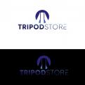 Logo design # 1253381 for Develop a logo for our webshop TripodStore  contest
