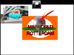 Logo # 59295 voor MiniworldRotterdam wedstrijd