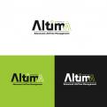 Logo # 1072508 voor logo for industrial consultancy services  Altima  www 1406 n  wedstrijd