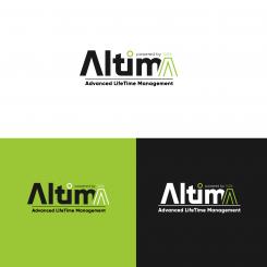 Logo design # 1072508 for logo for industrialconsultancy services  Altima  www 1406 nl  contest
