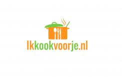 Logo # 811982 voor Een aansprekend logo voor een lokale bezorgservice van lekker en gezond eten wedstrijd