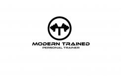 Logo design # 789712 for Looking for a modern logo design for a personal trainer contest