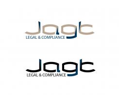 Logo # 607735 voor Logo ontwerp voor juridische/ Compliance/ consultant naam bedrijf: Jagt Legal & Compliance wedstrijd