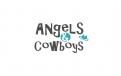 Logo # 570517 voor Angels & Cowboys logo voor nieuw kinderschoenen merk wedstrijd