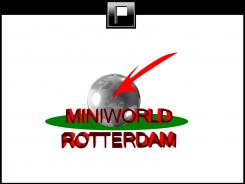 Logo # 59296 voor MiniworldRotterdam wedstrijd