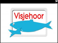 Logo # 97718 voor Logo voor review website Visje Hoor!  wedstrijd