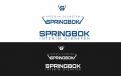 Logo # 406698 voor springbok wedstrijd