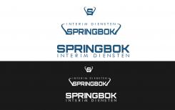 Logo # 406698 voor springbok wedstrijd
