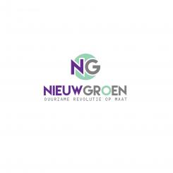 Logo # 907486 voor Logo en huisstijl voor NIEUWGROEN wedstrijd