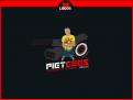 Logo design # 56588 for pietcees video and audioproductions contest