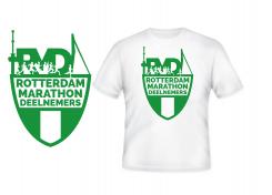 Logo # 666121 voor Rotterdam Marathon Deelnemers wedstrijd