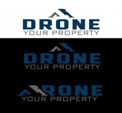 Logo design # 633618 for Logo design Drone your Property  contest
