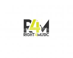 Logo # 471504 voor Logo voor dynamisch jong bedrijf in de muzieksector wedstrijd