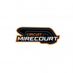 Logo design # 1041010 for logo creation  mirecourt circuit  contest
