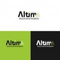 Logo design # 1072510 for logo for industrialconsultancy services  Altima  www 1406 nl  contest