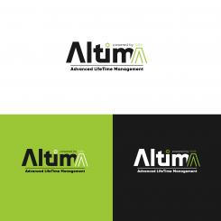 Logo # 1072510 voor logo for industrial consultancy services  Altima  www 1406 n  wedstrijd