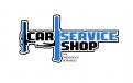 Logo design # 575033 for Image for a new garage named Carserviceshop contest