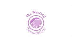 Logo # 419239 voor The Meeting Foundation wedstrijd