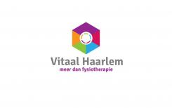 Logo # 866056 voor Vitaal Haarlem, integrale praktijk voor gezondheid, zoekt logo wedstrijd