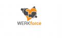 Logo design # 570218 for WERKforce Employment Services contest