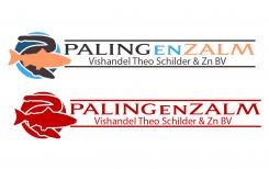 Logo # 625995 voor Ontwerp een nieuwe huisstijl waarbij je zin krijgt in paling & zalm wedstrijd