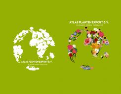 Logo design # 542330 for Flowers from Holland like to go abroad ! contest