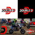 Logo design # 1248068 for Cool but branding minded logo with the name  Double D Racing contest