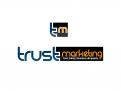 Logo # 376003 voor Trust Marketing wedstrijd