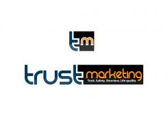Logo # 376003 voor Trust Marketing wedstrijd