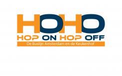 Logo design # 709461 for Logo for the Hop on Hop off busline contest
