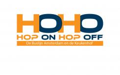 Logo # 709461 voor Logo voor de Hop on Hop off buslijn wedstrijd