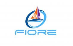 Logo design # 874384 for Sailing Fiore : Flower Power Sailing Circumnavigation contest