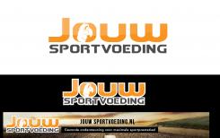 Logo # 574132 voor Logo (+ Huisstijl) Jouwsportvoeding.nl wedstrijd