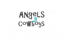 Logo # 570521 voor Angels & Cowboys logo voor nieuw kinderschoenen merk wedstrijd