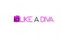 Logo # 189212 voor fashion voor echte diva's  :Like a Diva wedstrijd