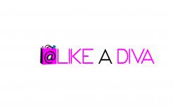 Logo # 189212 voor fashion voor echte diva's  :Like a Diva wedstrijd