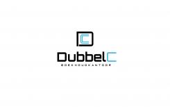Logo # 369584 voor Logo voor boekhoudkantoor DubbelC wedstrijd